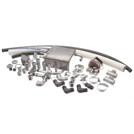 Henny Penny 590 Fittings & Steambox 208-240V, No 140104 140104